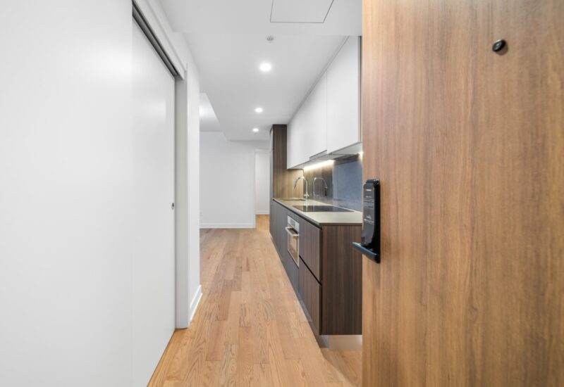 1518 Rue Sherbrooke O. #612  Montréal (Ville-Marie) (Montréal)