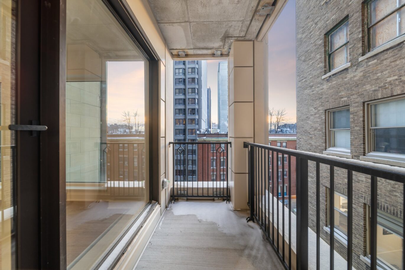 1518 Rue Sherbrooke O. #612  Montréal (Ville-Marie) (Montréal)