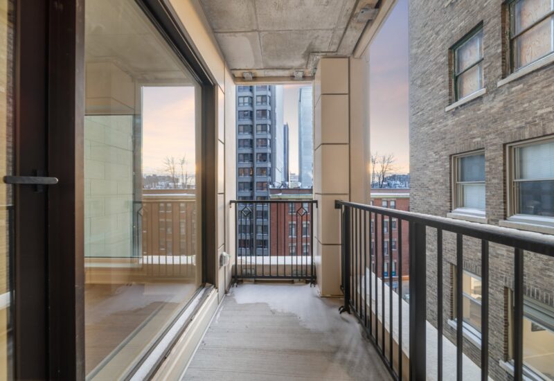 1518 Rue Sherbrooke O. #612  Montréal (Ville-Marie) (Montréal)