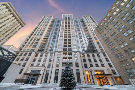 1518 Rue Sherbrooke O. #612  Montréal (Ville-Marie) (Montréal)