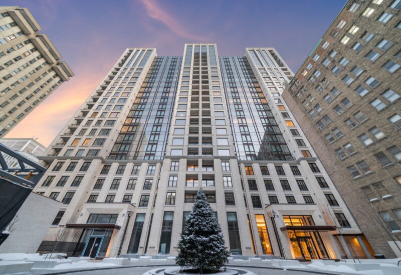 1518 Rue Sherbrooke O. #612  Montréal (Ville-Marie) (Montréal)