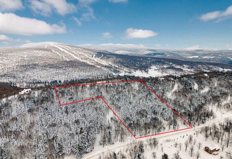 Ch. des Appalaches  Bolton-Ouest (Estrie)