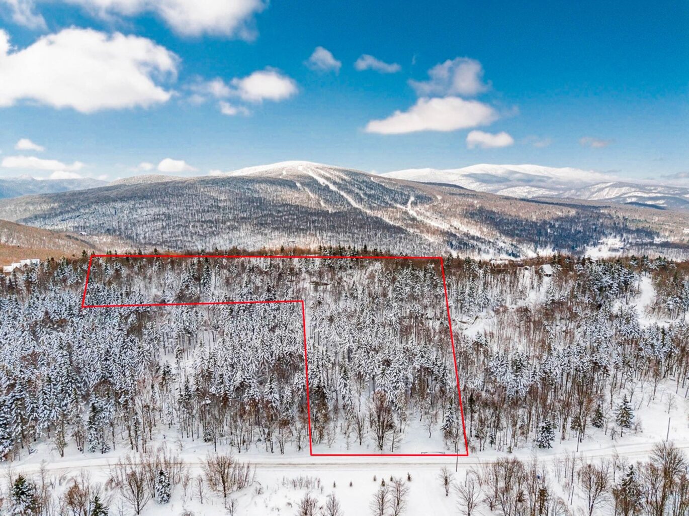 Ch. des Appalaches  Bolton-Ouest (Estrie)