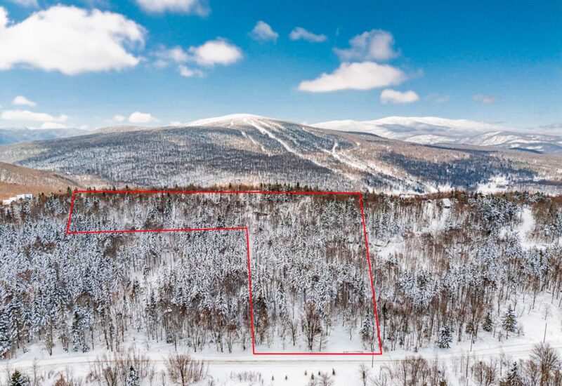 Ch. des Appalaches  Bolton-Ouest (Estrie)