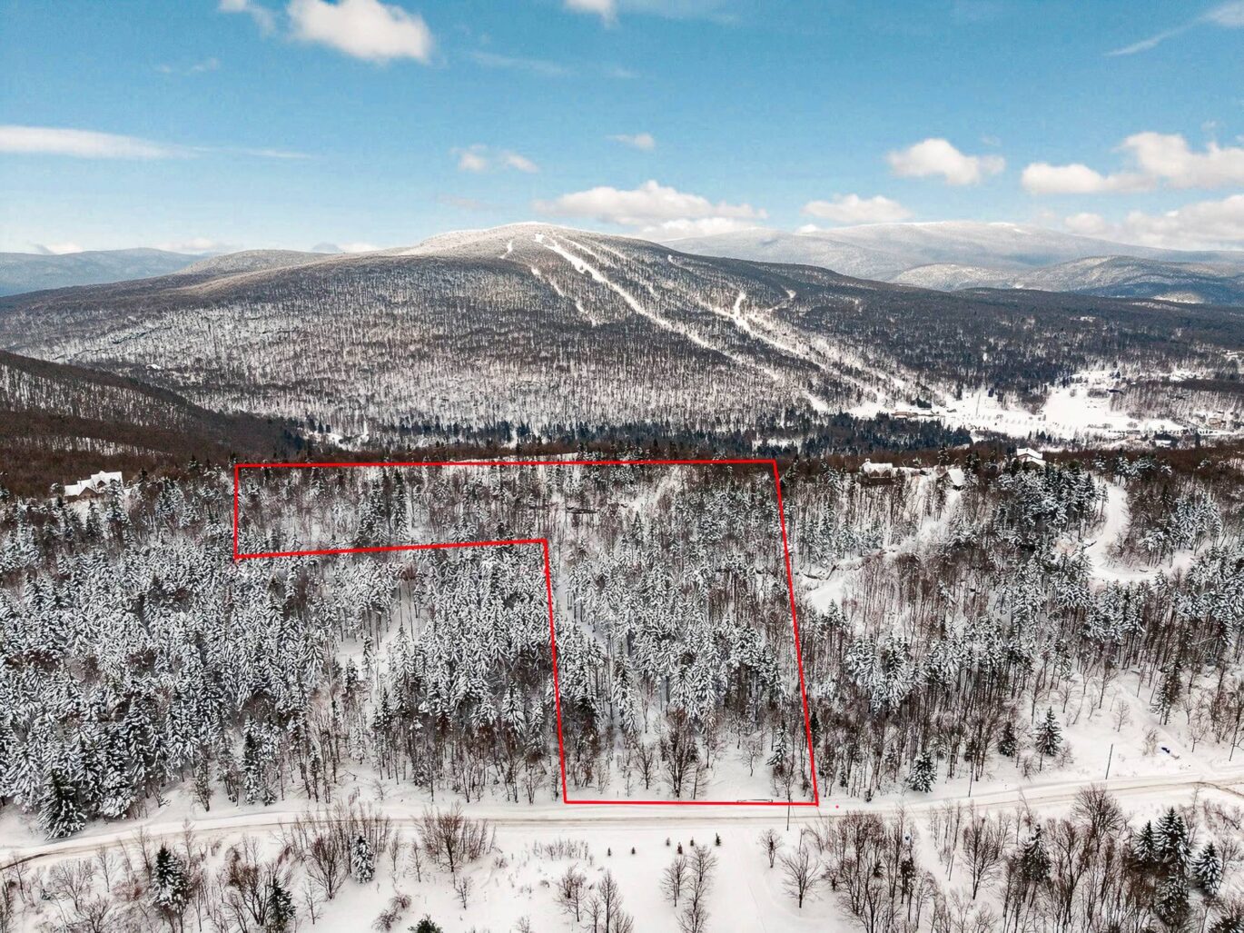 Ch. des Appalaches  Bolton-Ouest (Estrie)