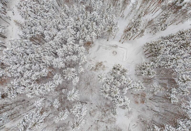 Ch. des Appalaches  Bolton-Ouest (Estrie)