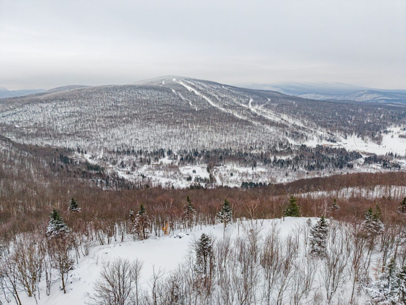 Ch. des Appalaches  Bolton-Ouest (Estrie)