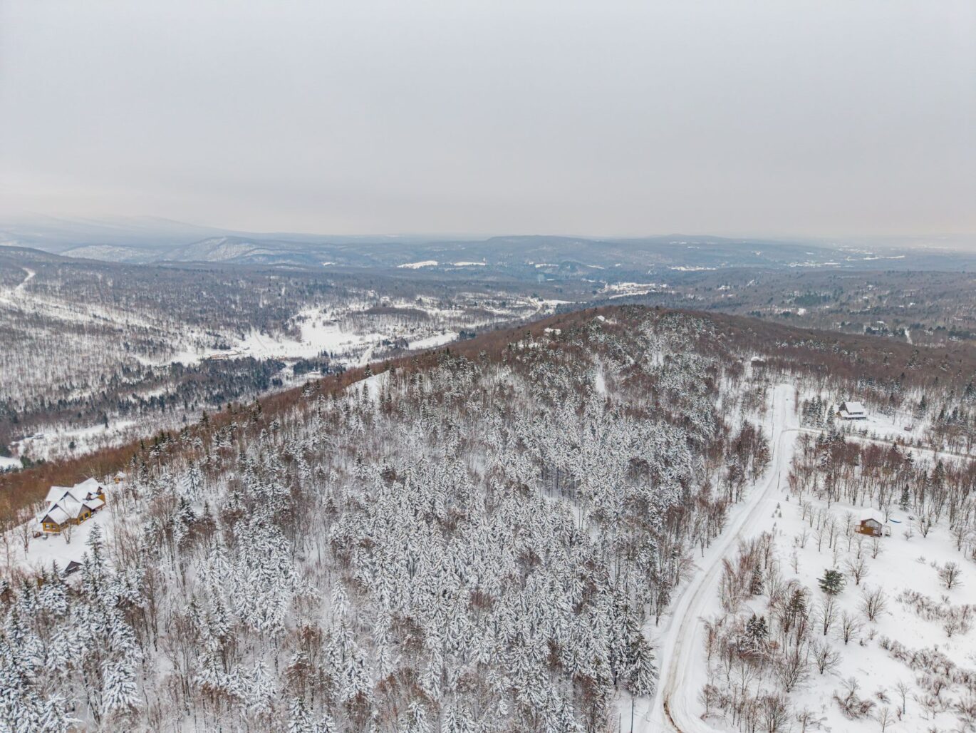 Ch. des Appalaches  Bolton-Ouest (Estrie)