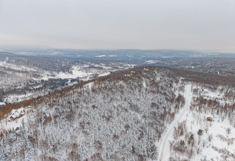 Ch. des Appalaches  Bolton-Ouest (Estrie)