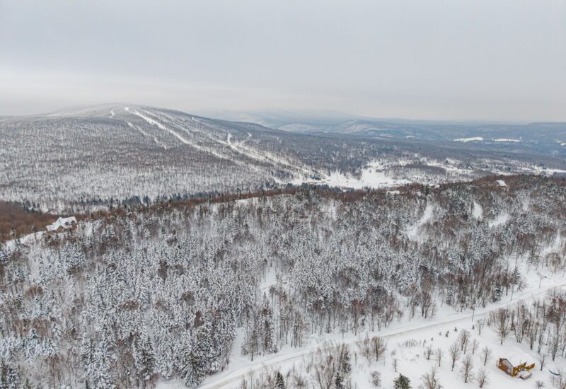 Ch. des Appalaches  Bolton-Ouest (Estrie)