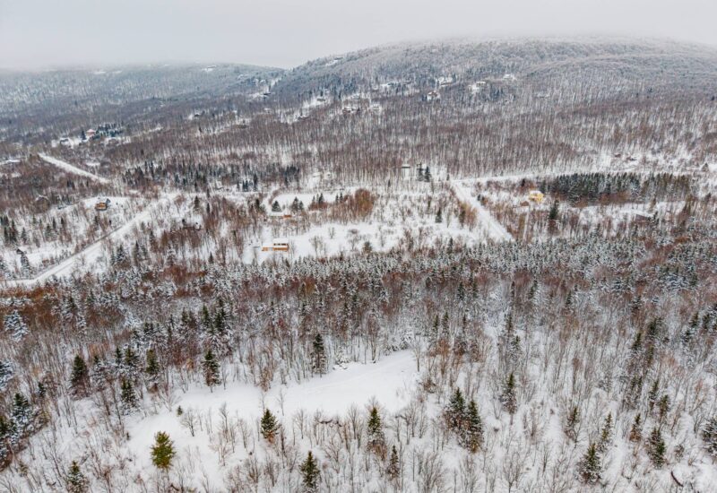 Ch. des Appalaches  Bolton-Ouest (Estrie)