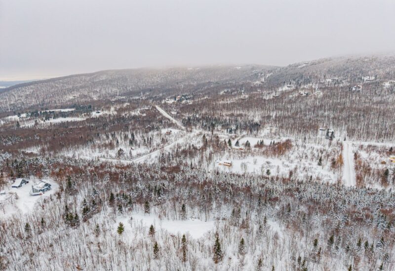 Ch. des Appalaches  Bolton-Ouest (Estrie)