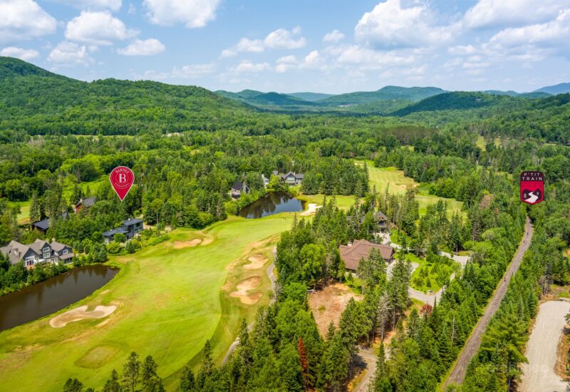 740 Allée Royale  Mont-Tremblant (Laurentides)