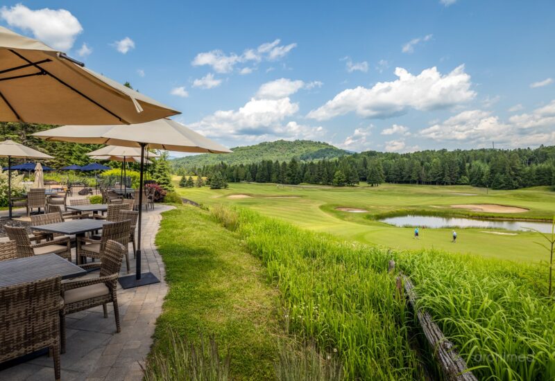 740 Allée Royale  Mont-Tremblant (Laurentides)