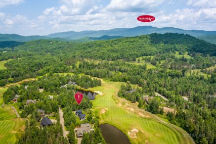 740 Allée Royale  Mont-Tremblant (Laurentides)