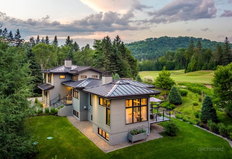 740 Allée Royale  Mont-Tremblant (Laurentides)