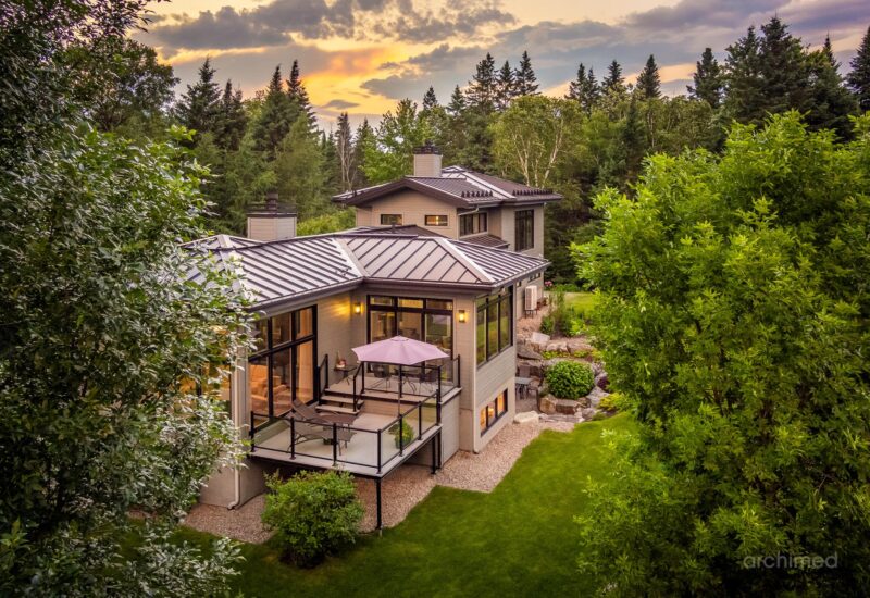 740 Allée Royale  Mont-Tremblant (Laurentides)