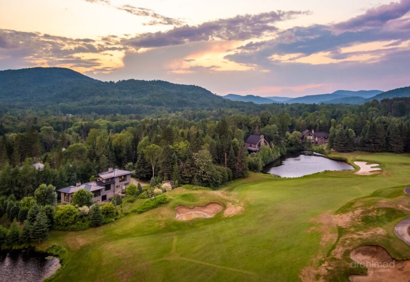 740 Allée Royale  Mont-Tremblant (Laurentides)