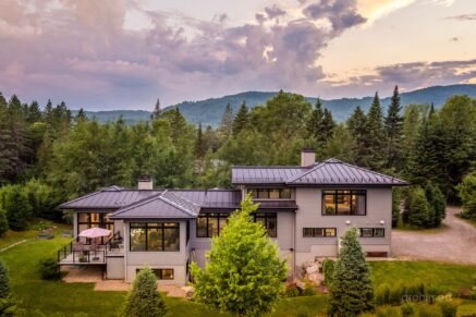 740 Allée Royale  Mont-Tremblant (Laurentides)