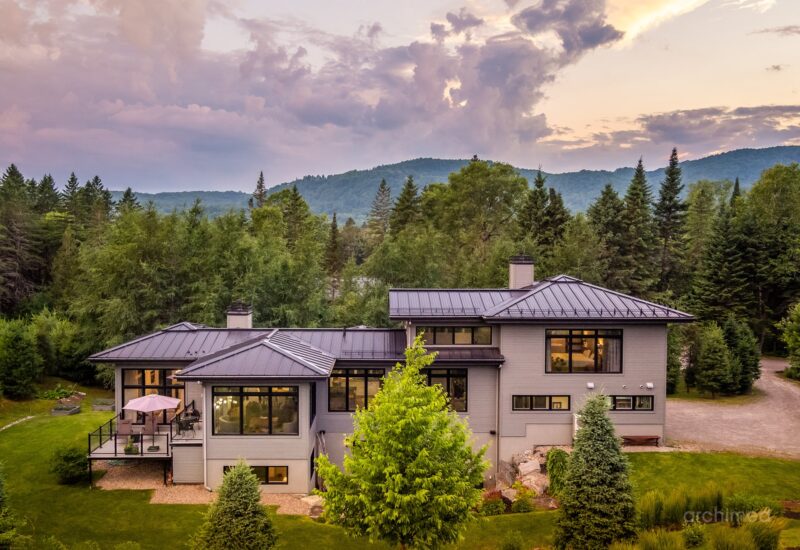 740 Allée Royale  Mont-Tremblant (Laurentides)