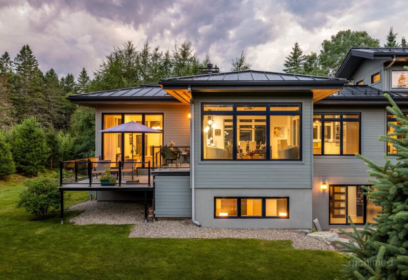 740 Allée Royale  Mont-Tremblant (Laurentides)