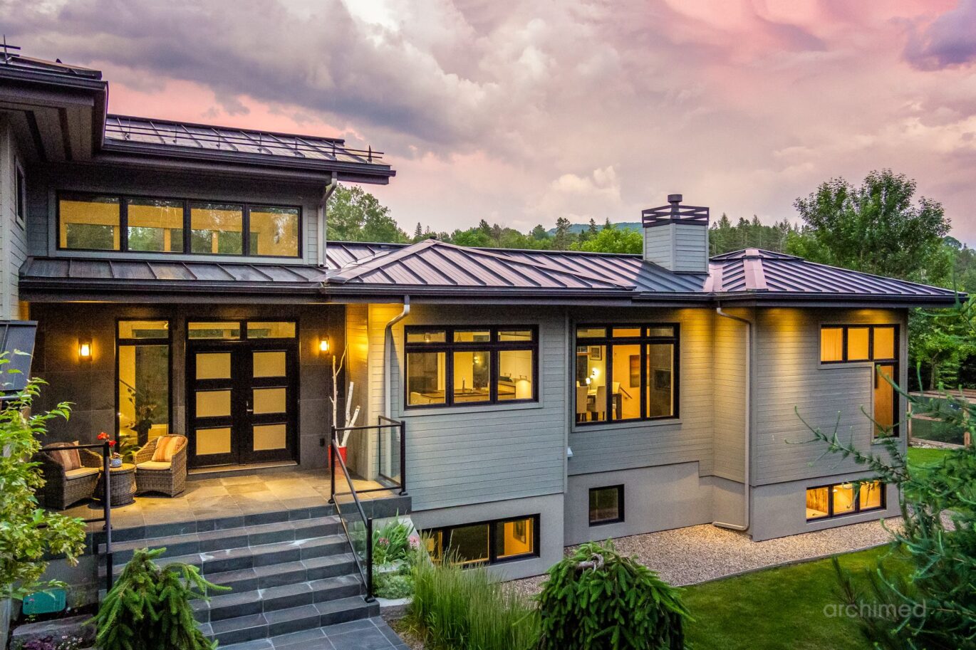 740 Allée Royale  Mont-Tremblant (Laurentides)