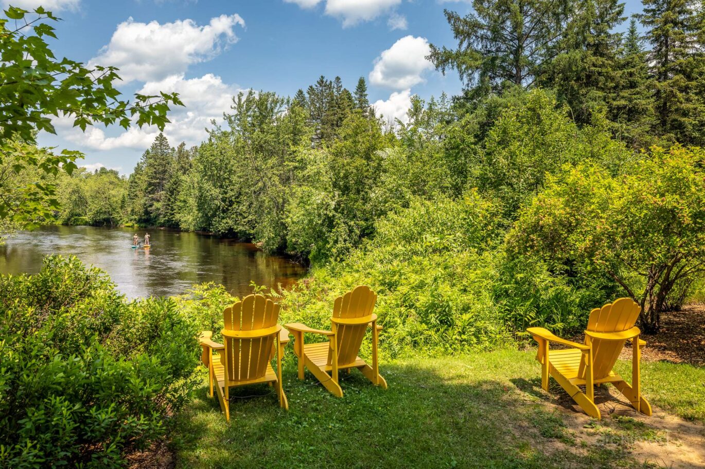 740 Allée Royale  Mont-Tremblant (Laurentides)