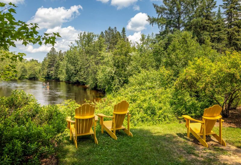 740 Allée Royale  Mont-Tremblant (Laurentides)