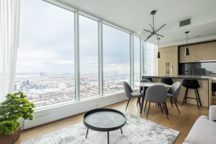 1020 Rue de la Montagne #3605  Montréal (Ville-Marie) (Montréal)