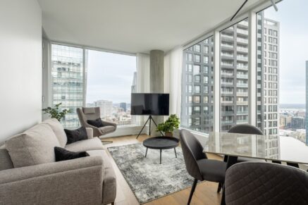 1020 Rue de la Montagne #3605  Montréal (Ville-Marie) (Montréal)