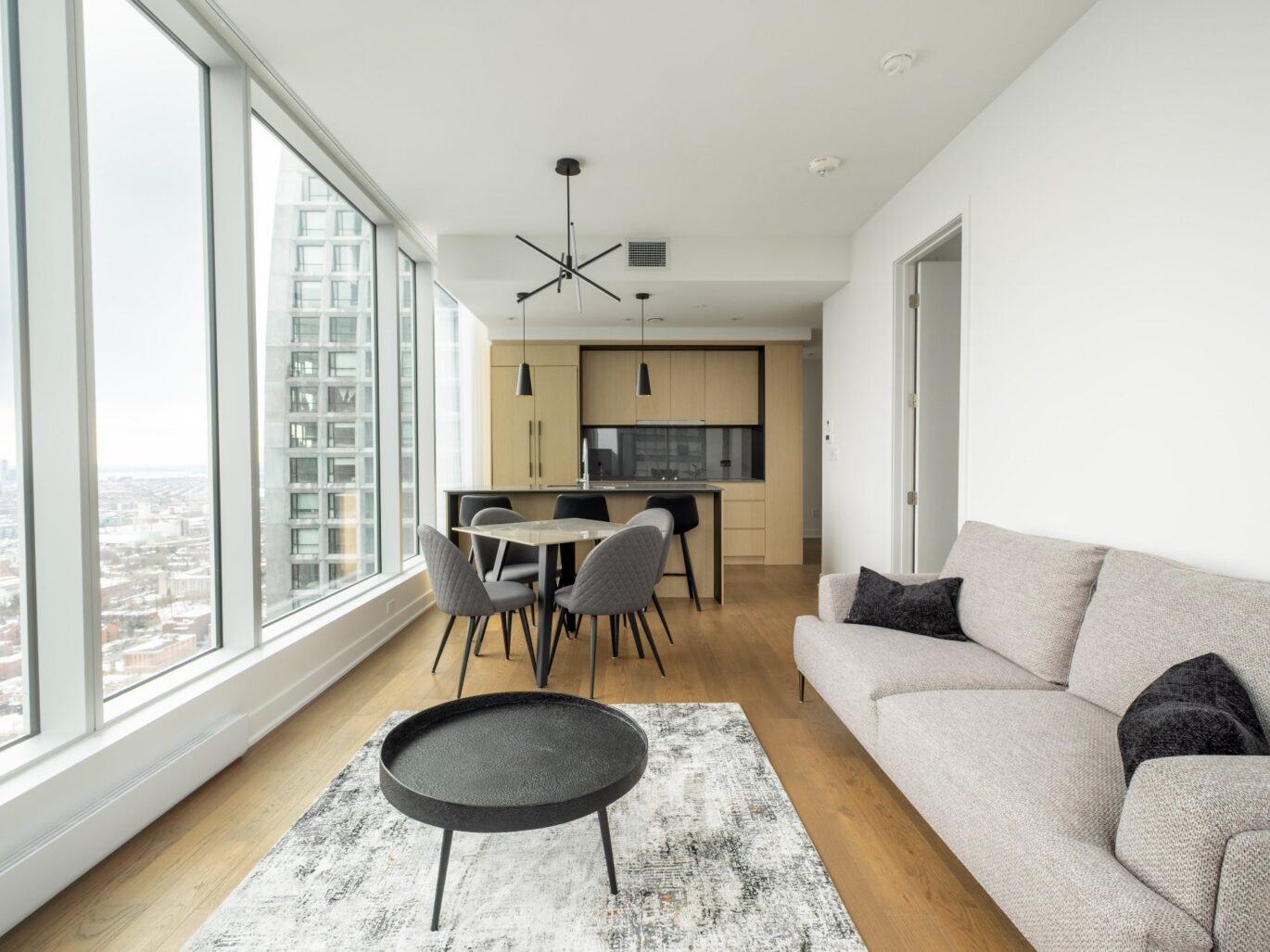 1020 Rue de la Montagne #3605  Montréal (Ville-Marie) (Montréal)