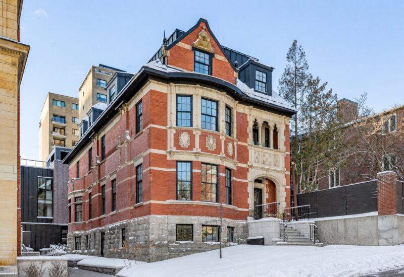 3458 Av. du Musée #102  Montréal (Ville-Marie) (Montréal)