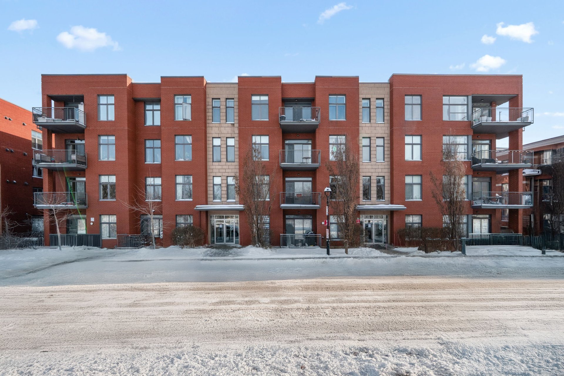 Wohnung Montréal (Le Plateau-Mont-Royal) - picture 2