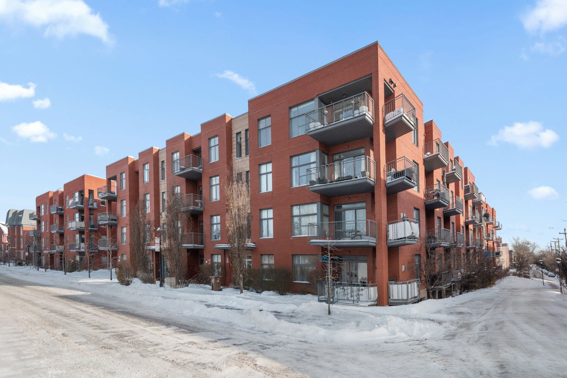 Wohnung Montréal (Le Plateau-Mont-Royal) - picture 3