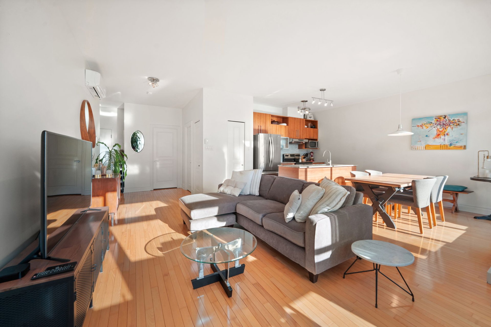 Wohnung Montréal (Le Plateau-Mont-Royal) - picture 1