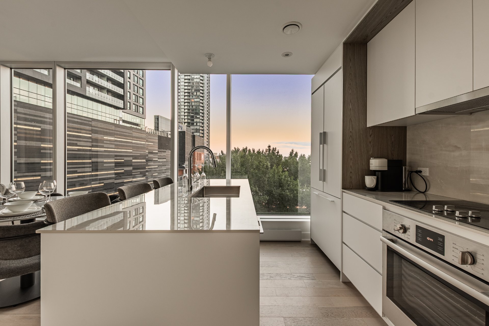 Vendita Appartamento | Montréal (Ville-Marie) - picture 2