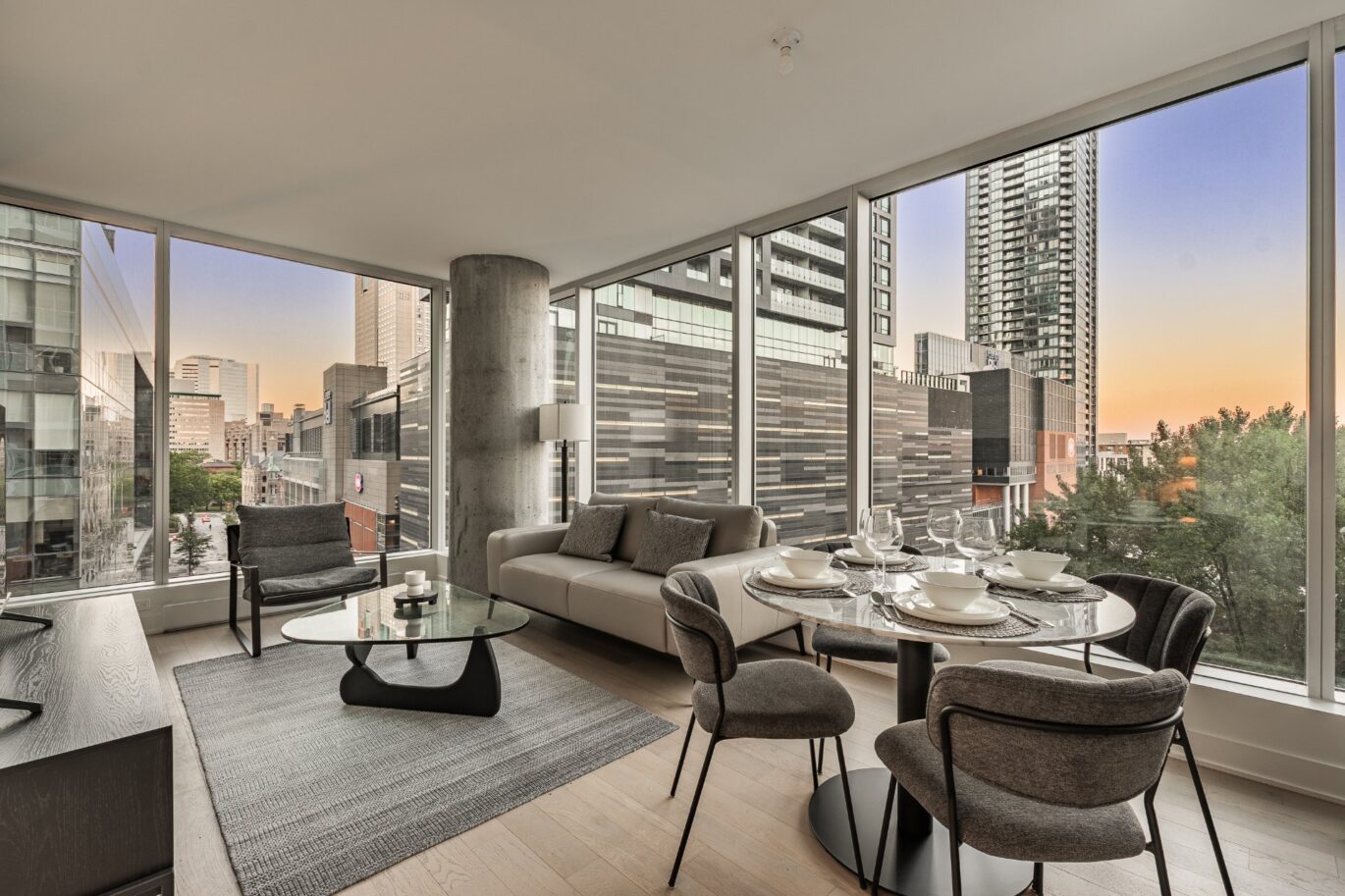 1020 Rue de la Montagne #905  Montréal (Ville-Marie) (Montréal)