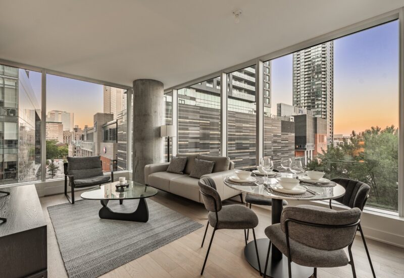 1020 Rue de la Montagne #905  Montréal (Ville-Marie) (Montréal)