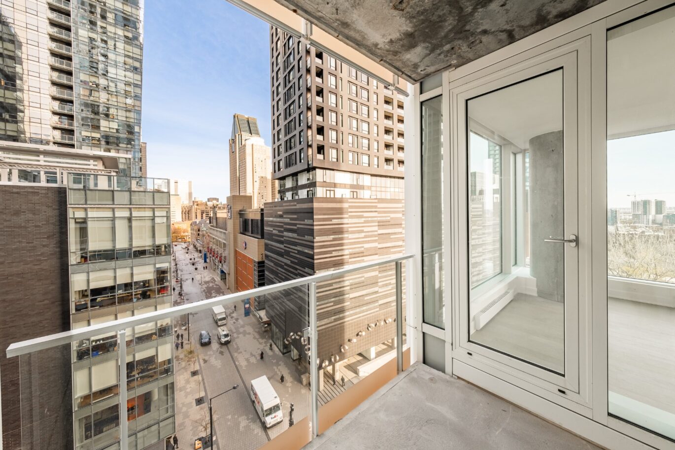 1020 Rue de la Montagne #905  Montréal (Ville-Marie) (Montréal)