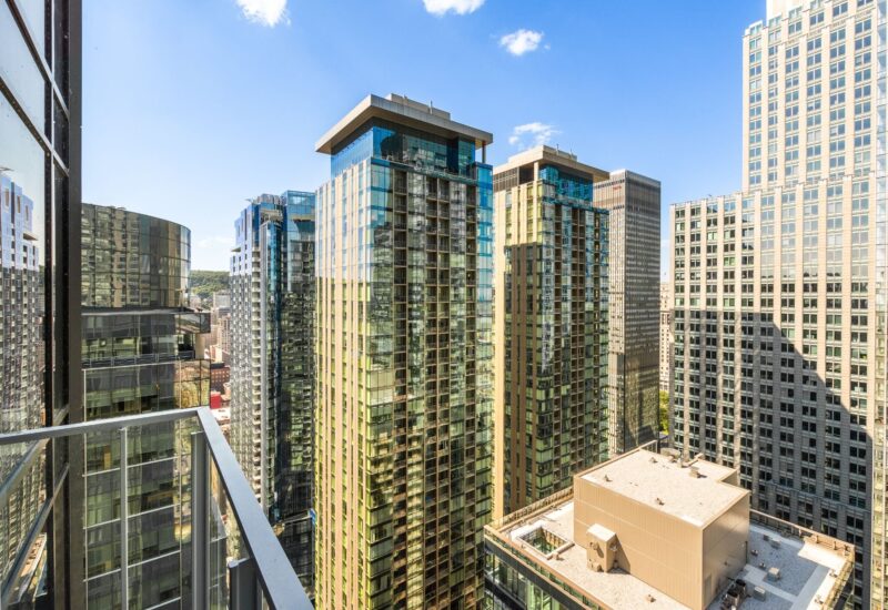1020 Rue de la Montagne #3601  Montréal (Ville-Marie) (Montréal)