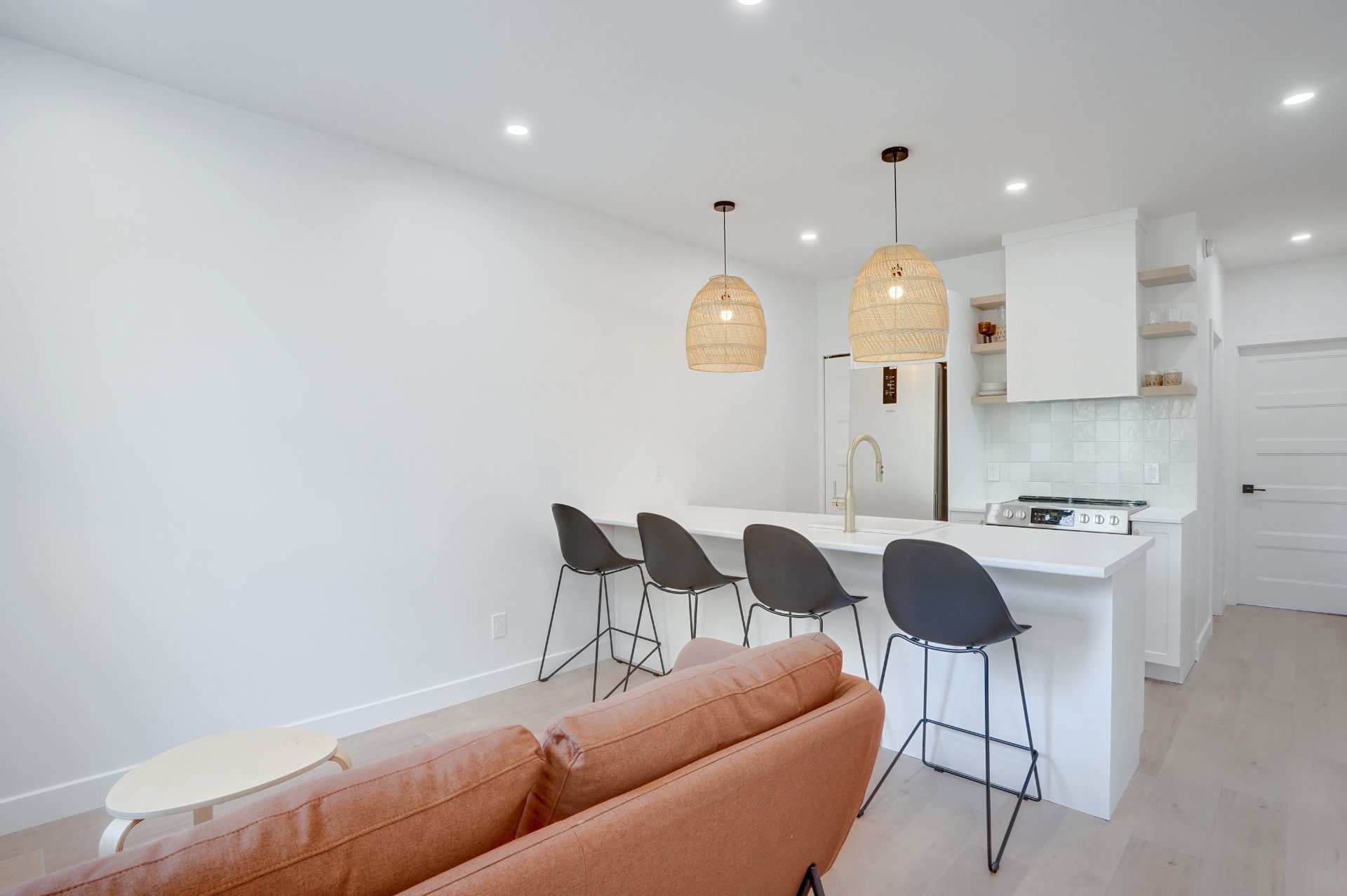 For Rent, Apartment Montréal (Le... - picture 1