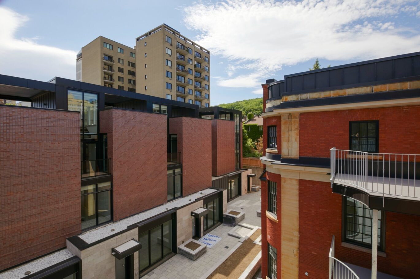 3454 Av. du Musée #MV3  Montréal (Ville-Marie) (Montréal)