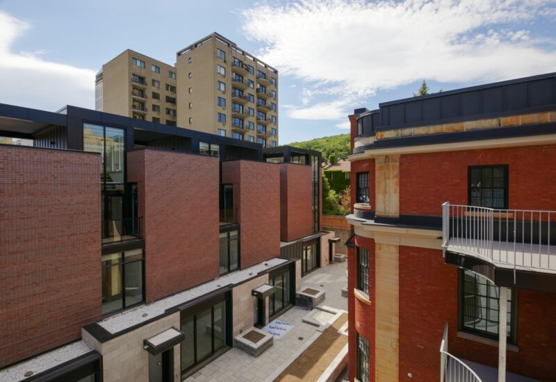 3454 Av. du Musée #MV3  Montréal (Ville-Marie) (Montréal)