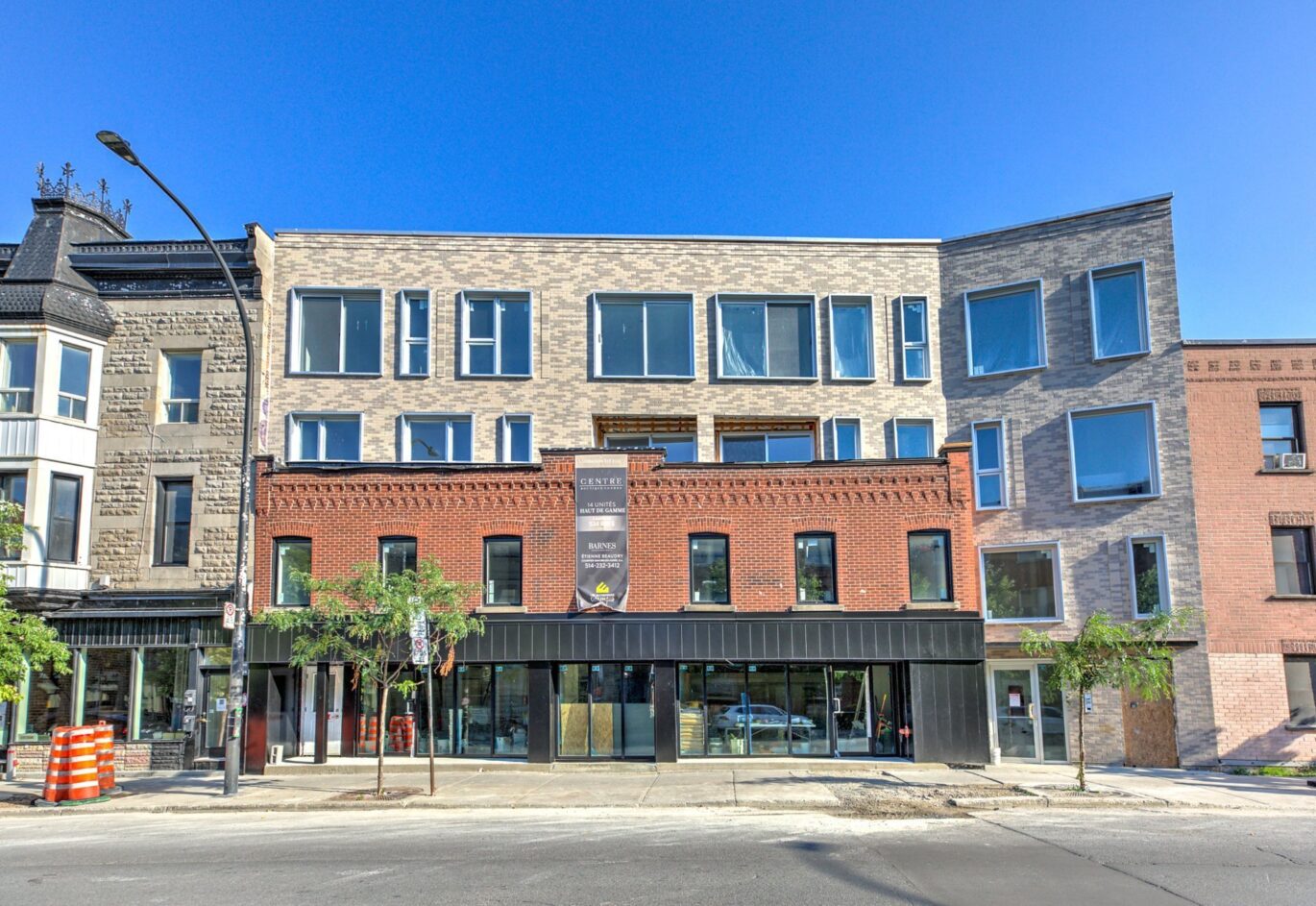 1966 Rue du Centre #302  Montréal (Le Sud-Ouest) (Montréal)