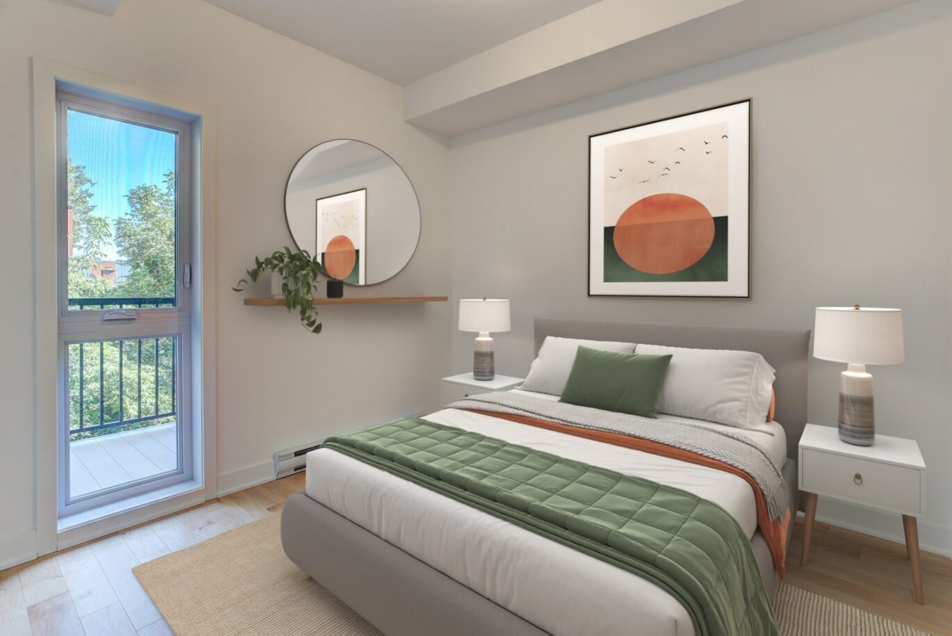 1966 Rue du Centre #302  Montréal (Le Sud-Ouest) (Montréal)