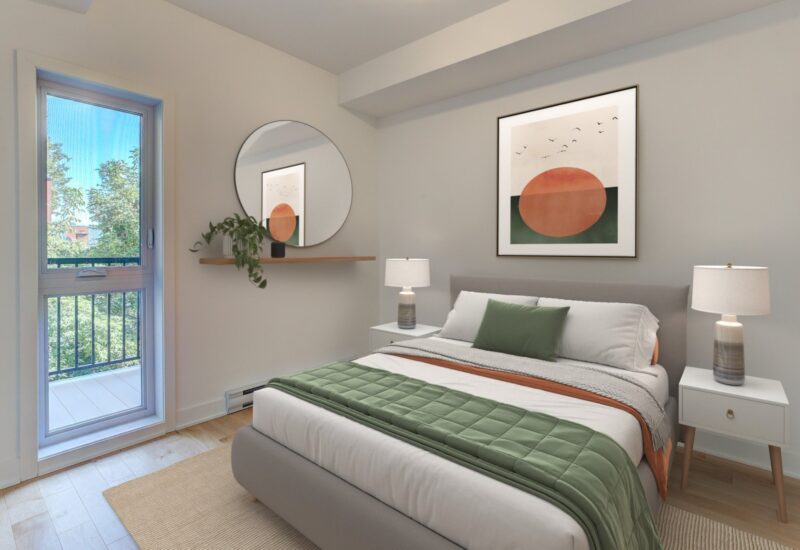 1966 Rue du Centre #302  Montréal (Le Sud-Ouest) (Montréal)