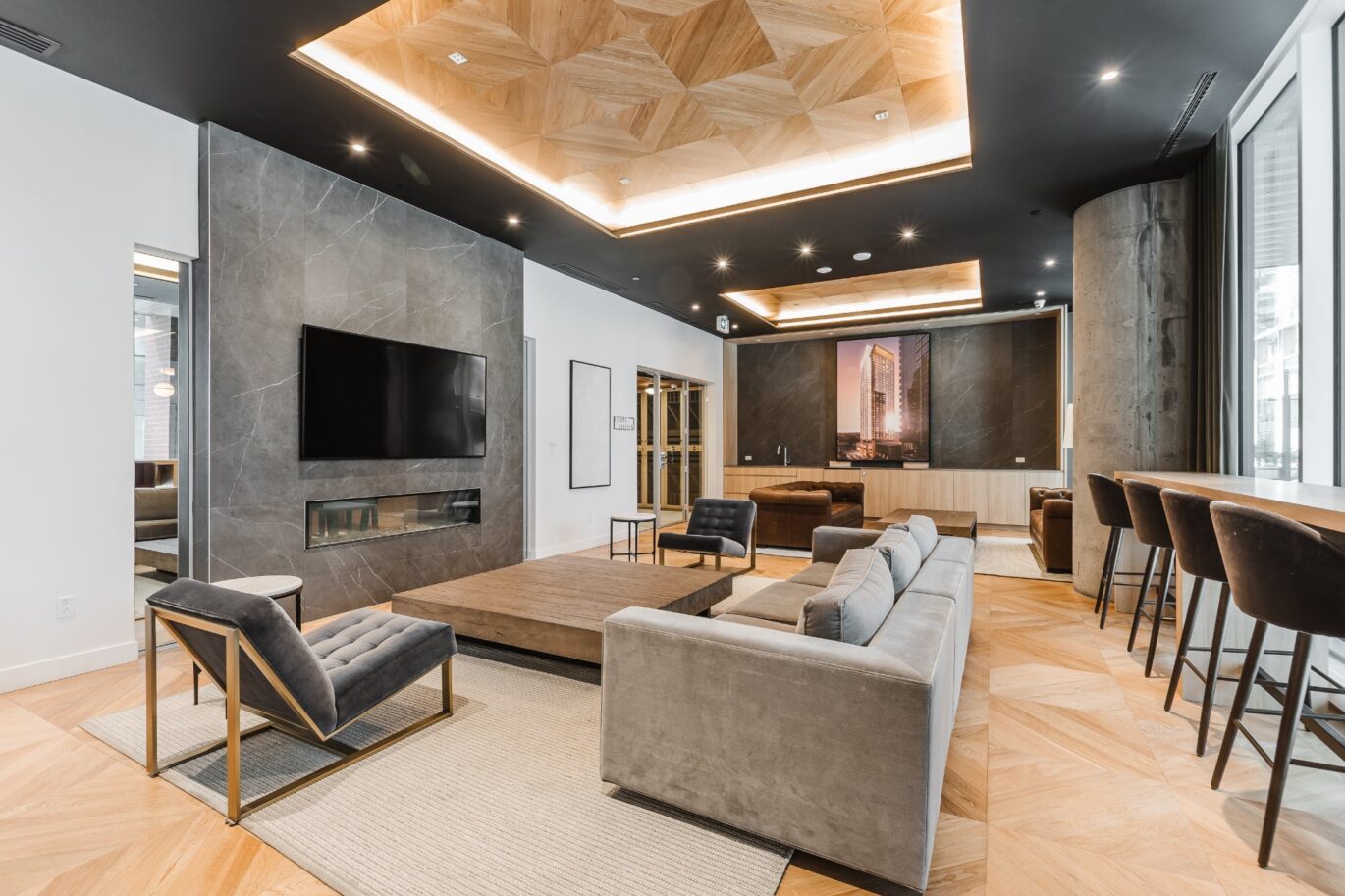 1020 Rue de la Montagne #PH-4103  Montréal (Ville-Marie) (Montréal)