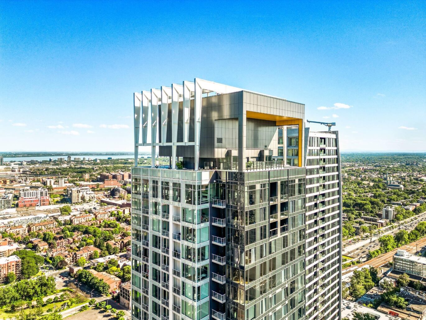1020 Rue de la Montagne #PH-4103  Montréal (Ville-Marie) (Montréal)