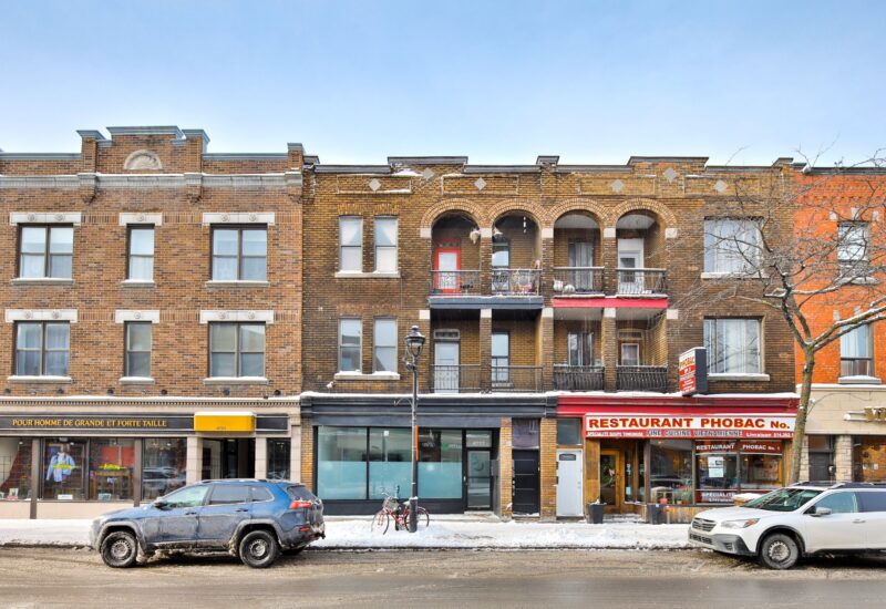 4713 – 4717 Rue Wellington  Montréal (Verdun/Île-des-Sœurs) (Montréal)