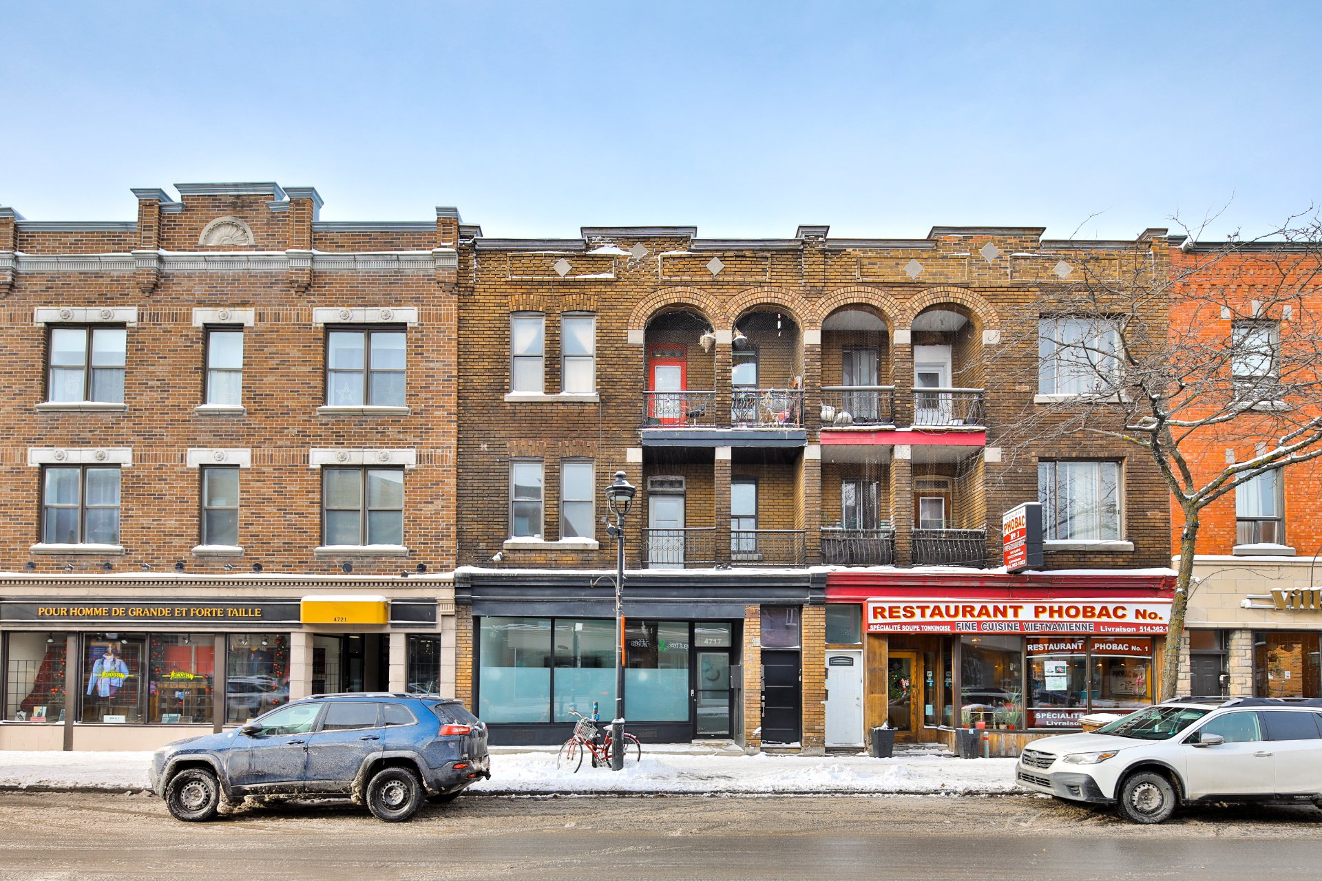 À vendre, Appartement Montréal... - picture 1